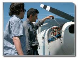 Learn to Fly at East Coast Aero Club