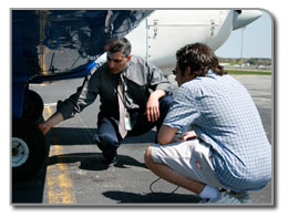 Certified Flight Instructor (CFI) Training - East Coast Aero Club