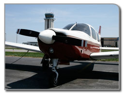 Complex Endorsement Flight Training - East Coast Aero Club