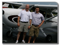 Private Pilot at East Coast Aero Club