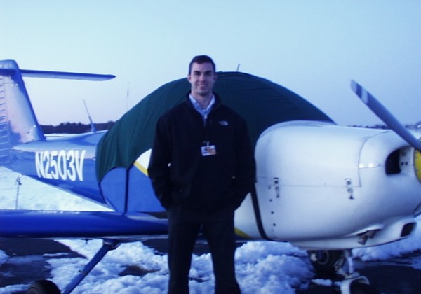 Matt Shanahan, PPL, ECAC Bedford