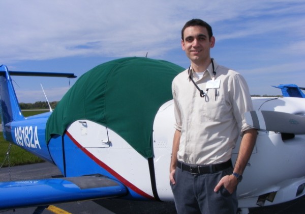 Michael Iannucci - Private Pilot - ECAC Bedford Michael Iannucci - Private Pilot - ECAC Bedford
