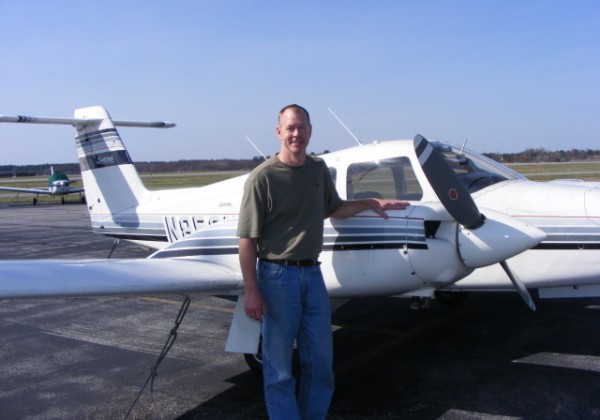 Scott Donnelly - Multi-Engine Rating - ECAC Bedford