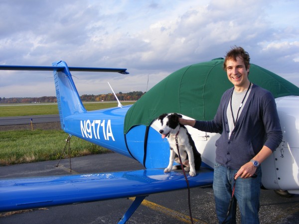 Michael Muennix Private Pilot