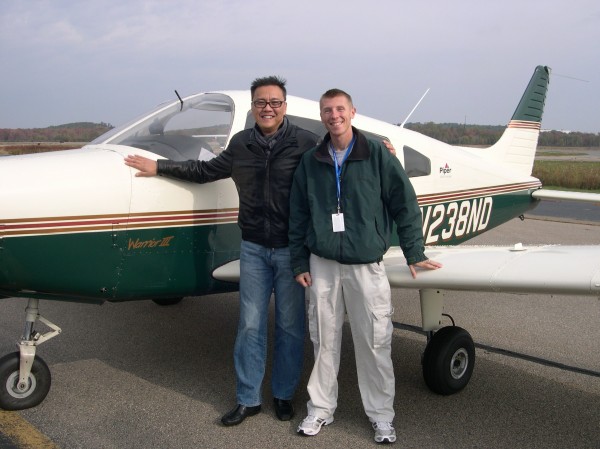 Jerry Zhao First Solo