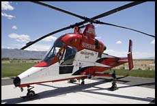 Helicopter Instrument Rating Training