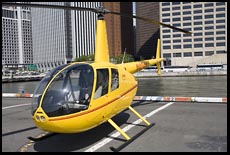 Helicopter Private Pilot Training