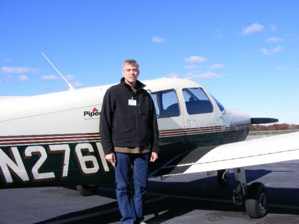 Bruce Kreis Private Pilot 11110 CFI Tim Nelson Bruce Kreis Private Pilot