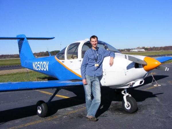 Rafal Mickiewicz Private Pilot 111310 CFI John Nutt Rafal Mickiewicz Private Pilot