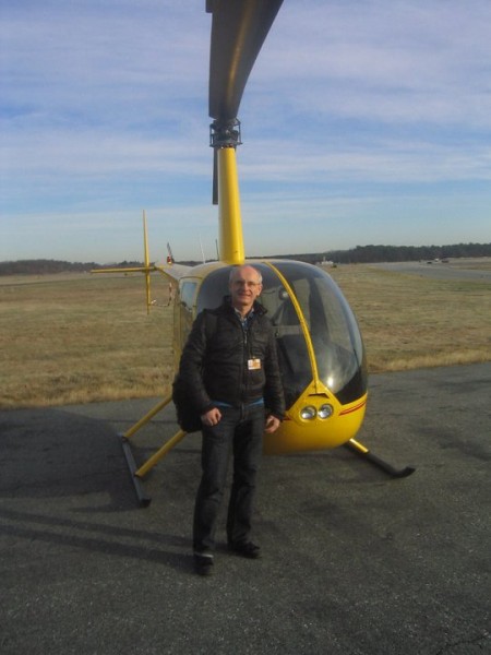 Andrzej Brzezinski First Solo Andrzej Brzezinski First Solo