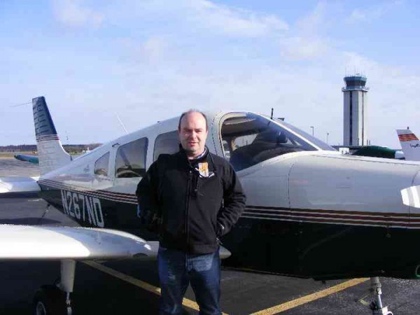Brian Rattray Private Pilot Brian Rattray Private Pilot