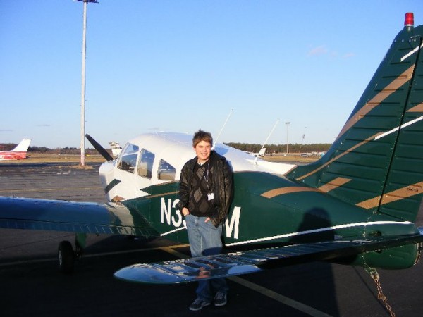 Rich Soens Private Pilot Rating Rich Soens Private Pilot Rating