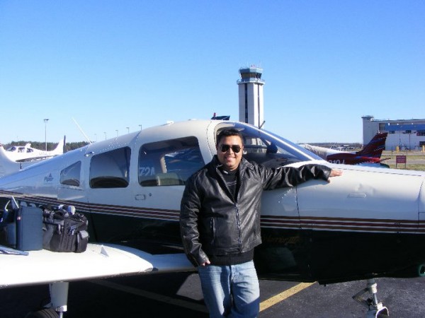 Wanderly Dos Santos First Solo