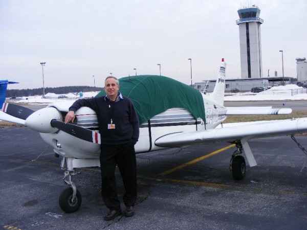 Oz Shy Commercial Pilot CFI John Calabro Oz Shy Commercial Pilot CFI John Calabro
