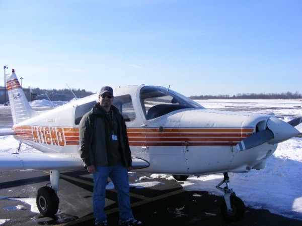 Peter Commerford Private Pilot 123010 CFI Harry Bradlee